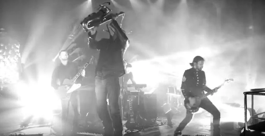 Shining Blackjazz Streaming Show