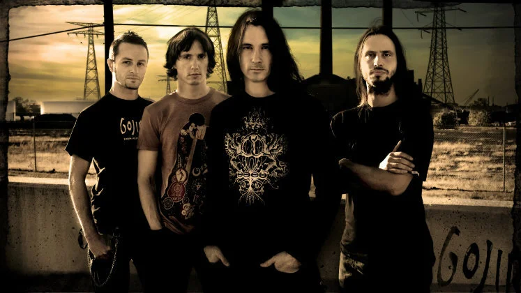 Bloodstock Ultimate Top 10 Performances : Gojira in 2010