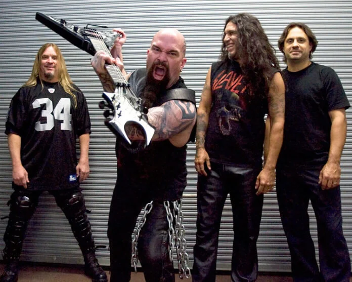 Bloodstock Ultimate Top 10 Performances : Slayer in 2013