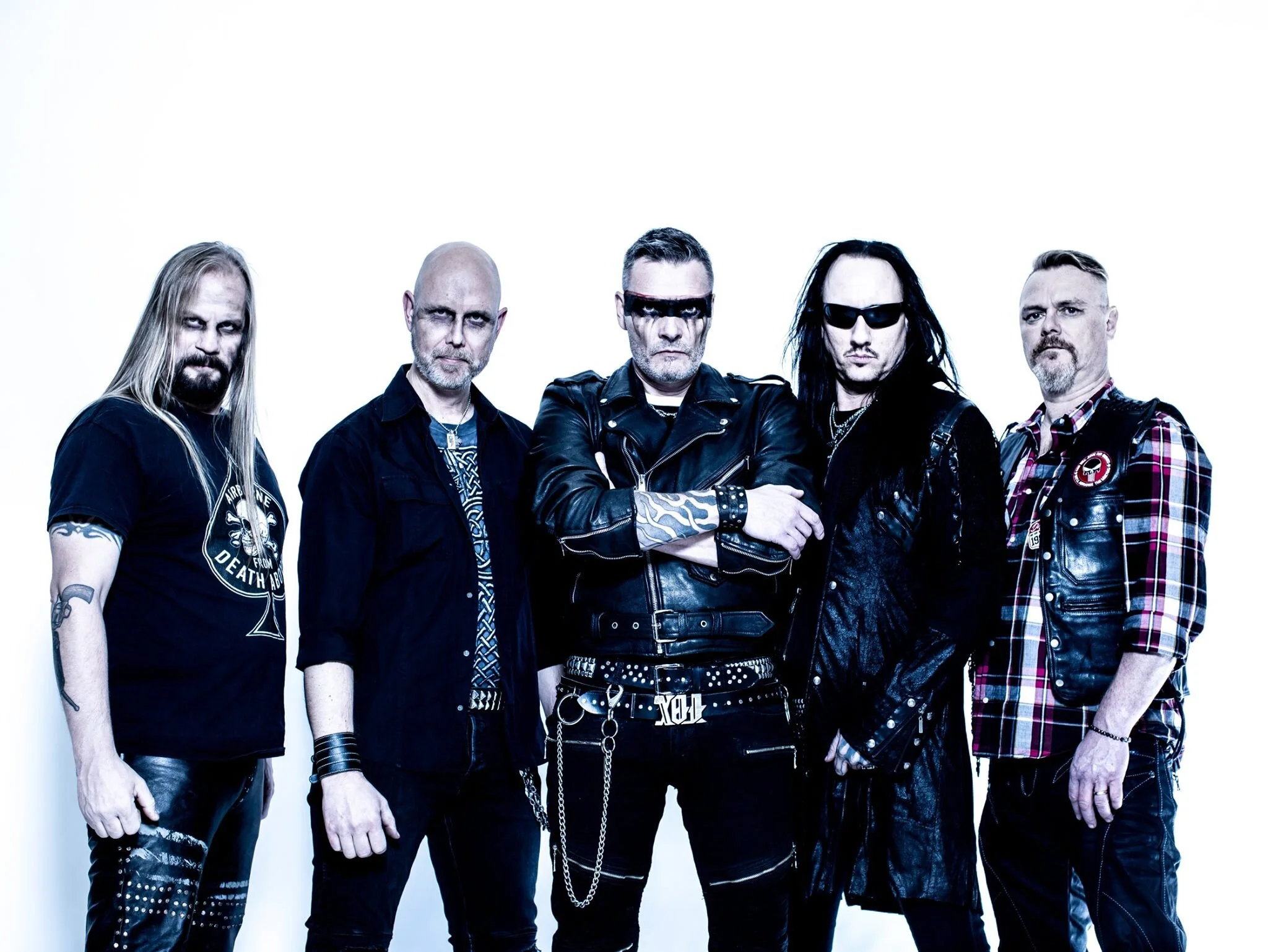 Dream Evil Band 2021