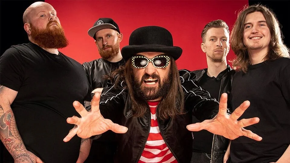 Massive Wagon announce 13 dates UK Tour in 2021