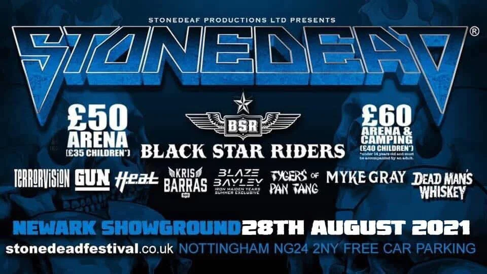 Stonedead 2021