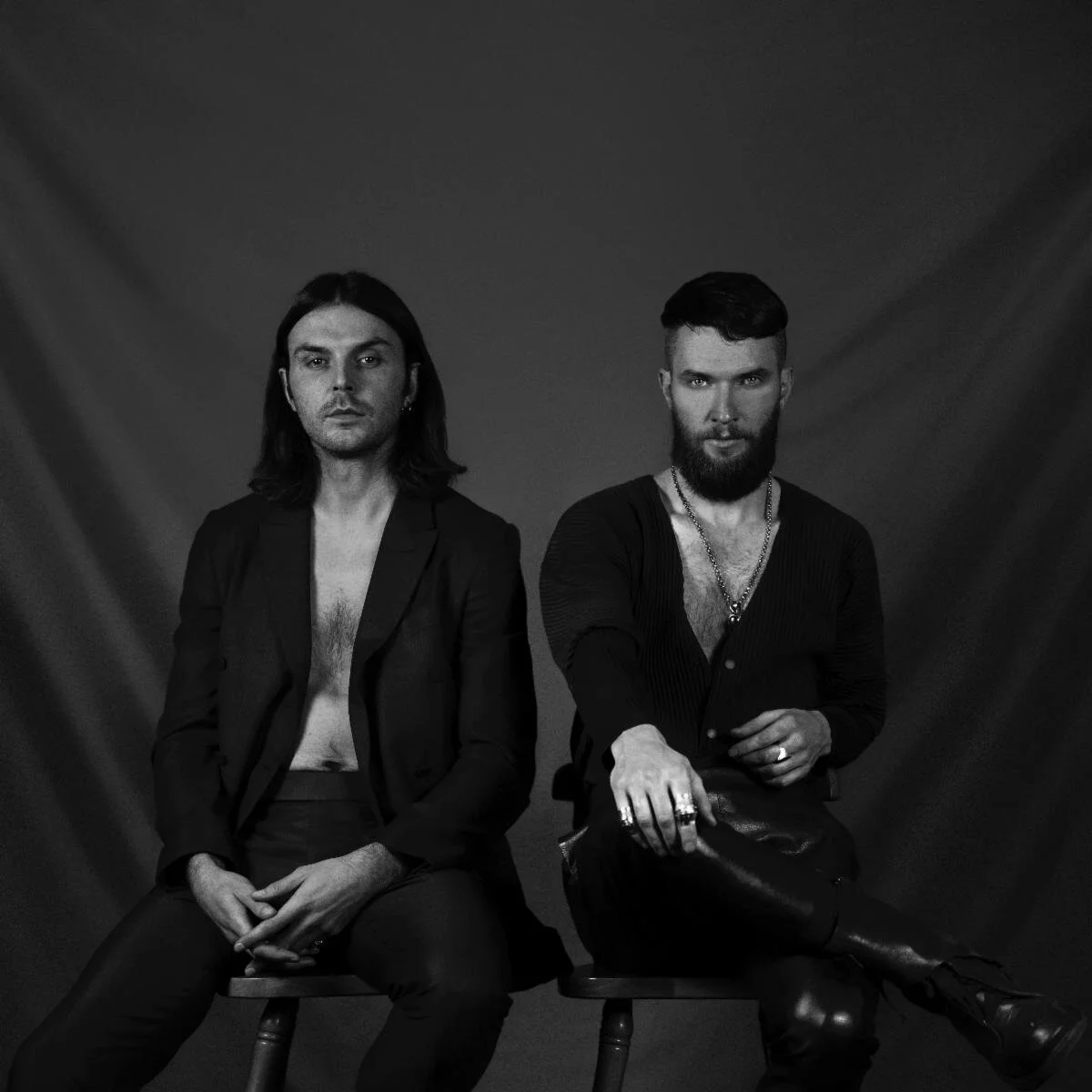 Hurts - "Faith"