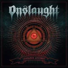 Onslaught - "Generation Antichrist"