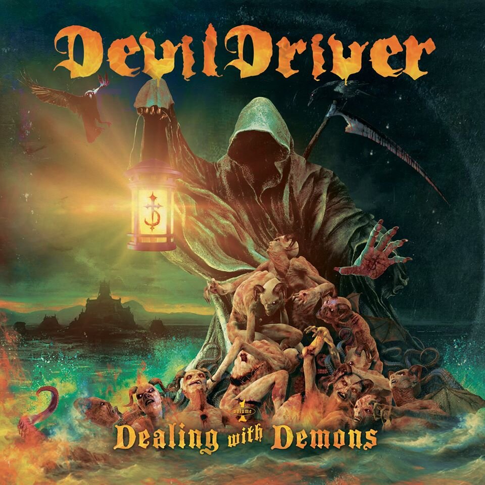 DevilDriver - "Dealing with Demons Vol.1"