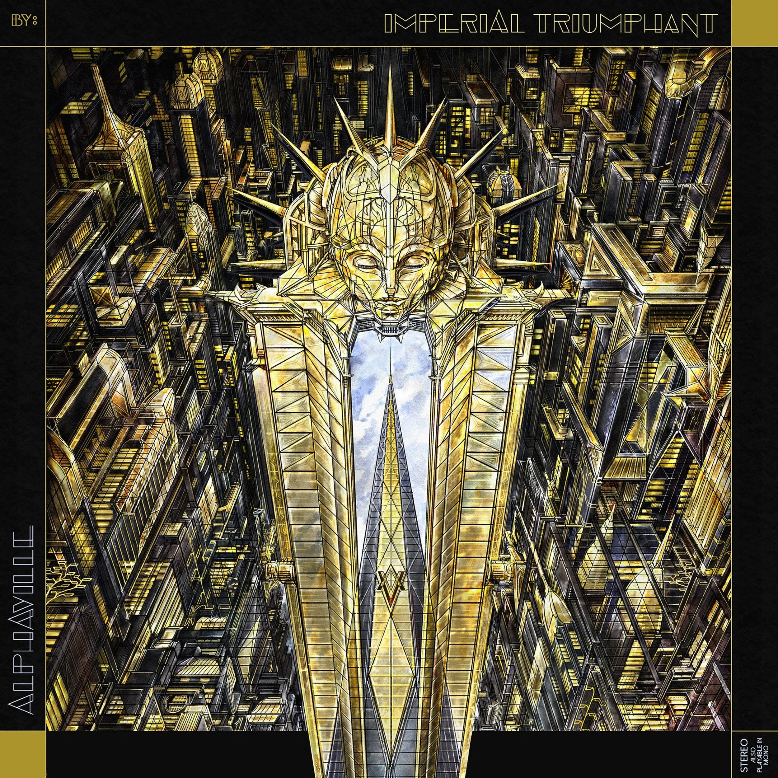Imperial Triumphant - "Alphaville"
