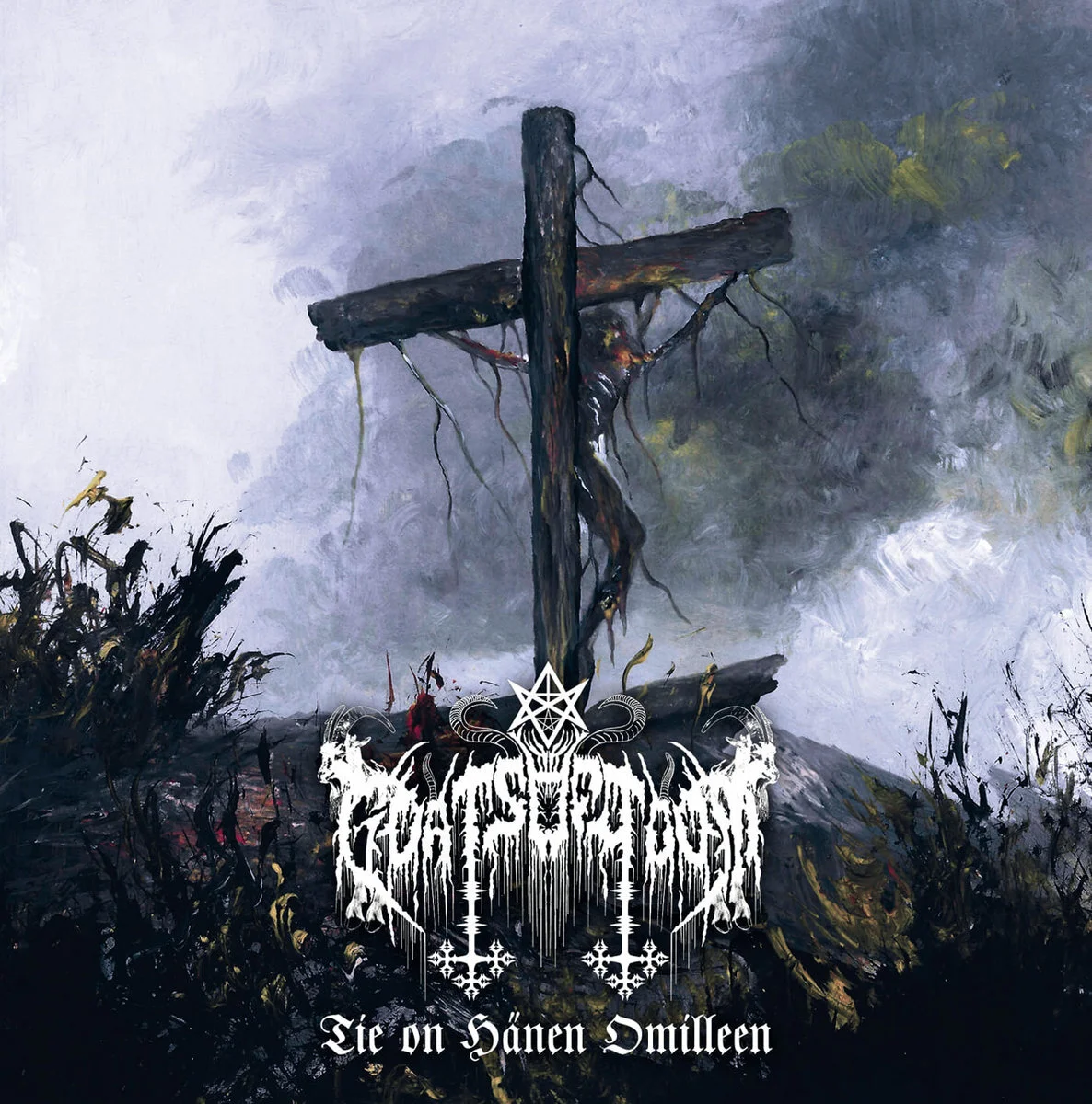 Goats of Doom - "Tie on Hänen Omilleen"