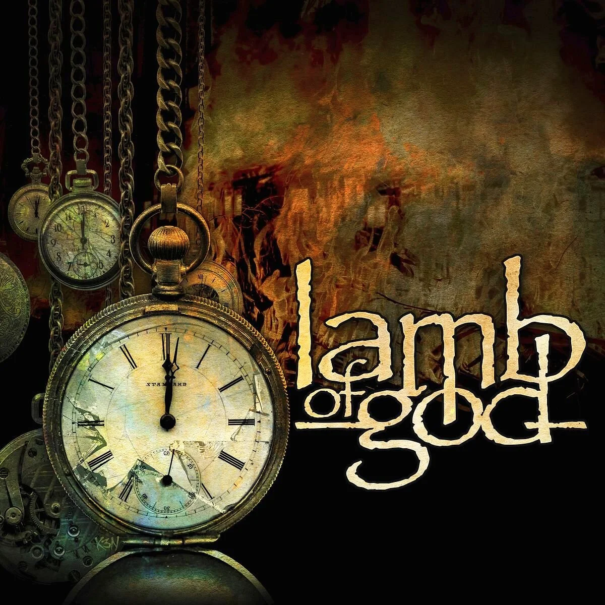 Lamb of God - "Lamb of God"