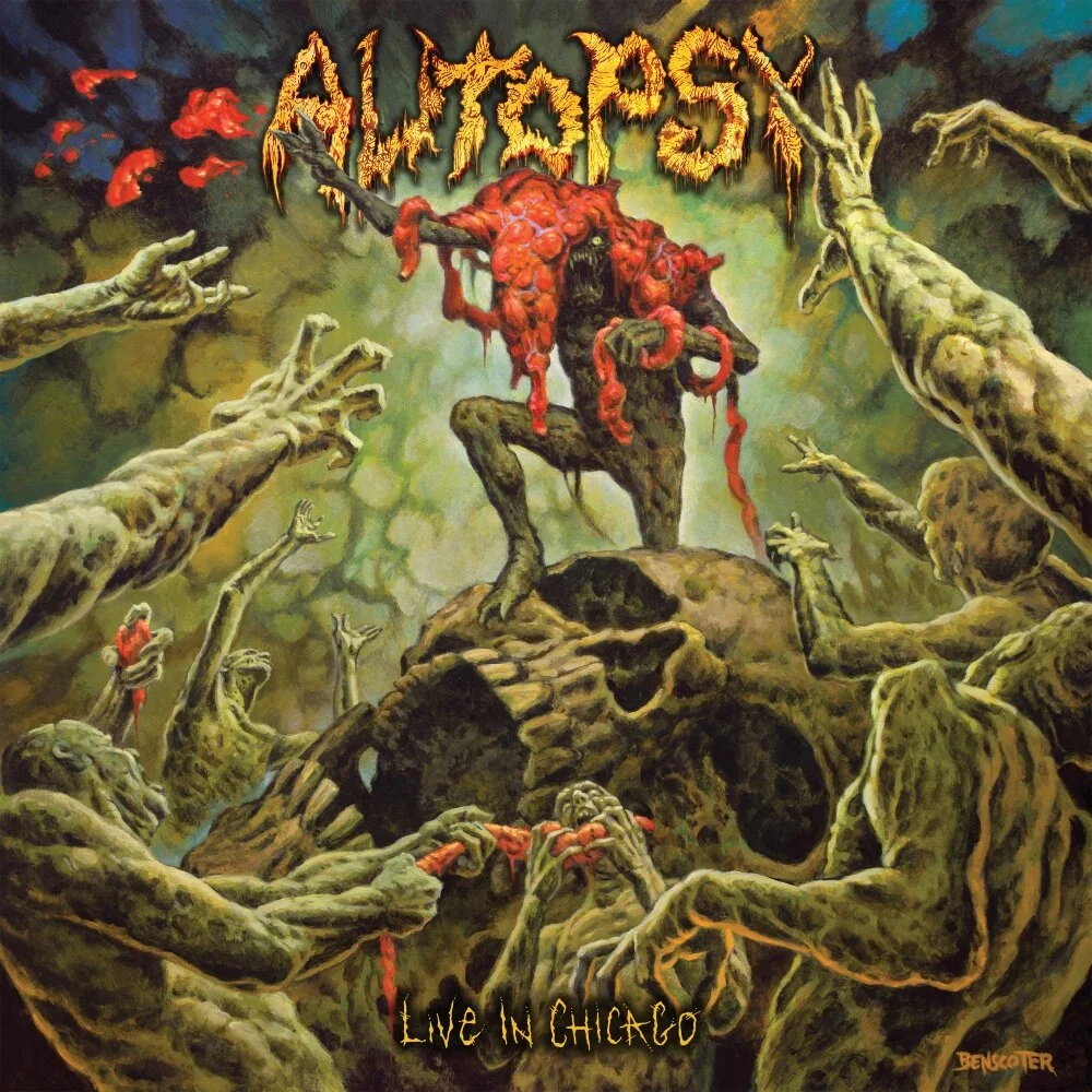 Autopsy - 'Live in Chicago'