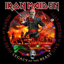 Iron Maiden - 'Nights of the Dead'