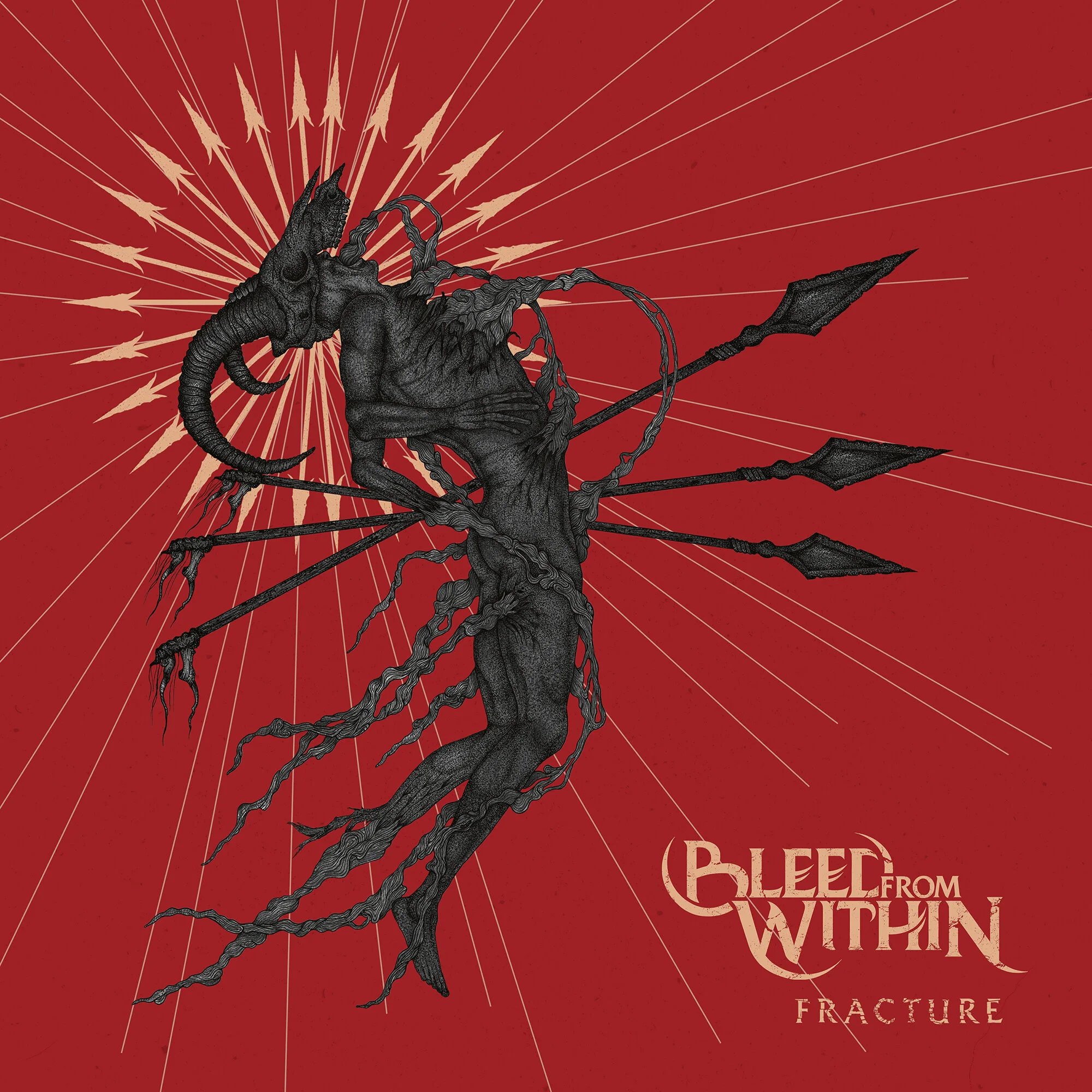 62. Bleed From Within - 'Fracture'