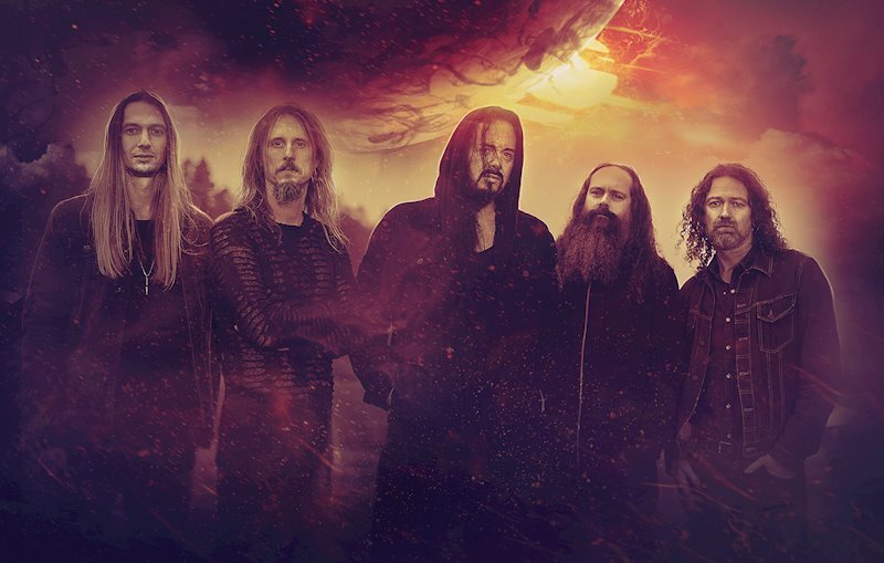 Evergrey 2021