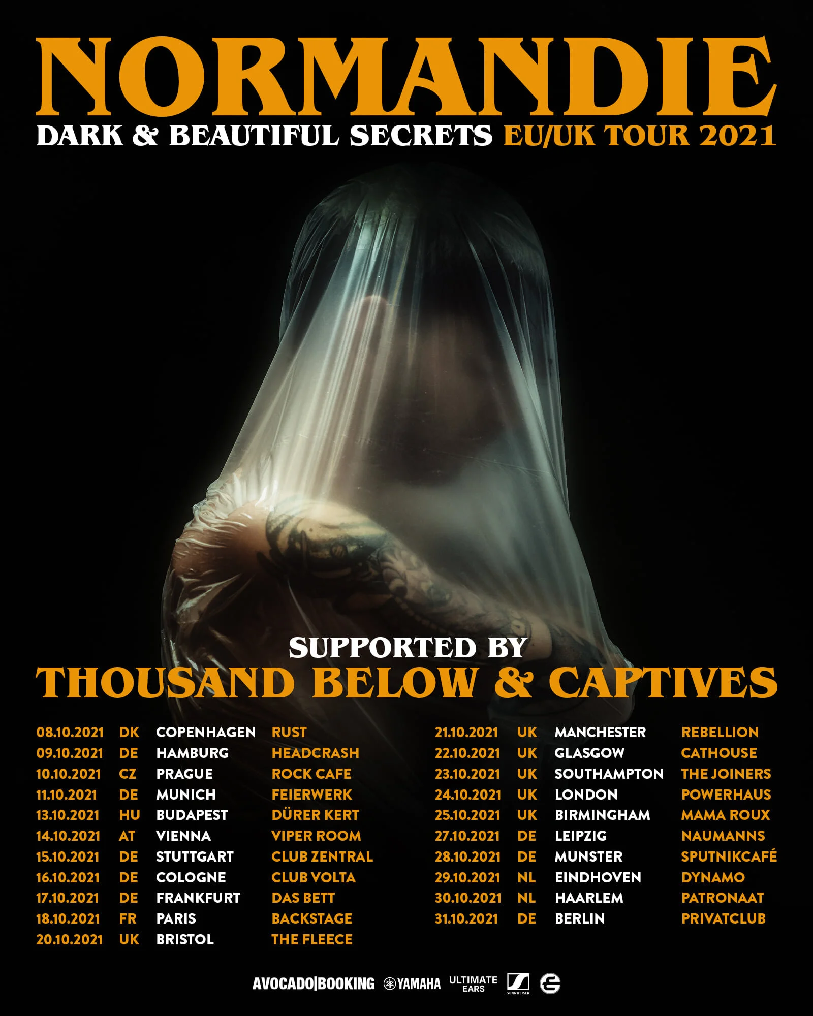 Normandie Band 2021 Tour Dates.jpeg