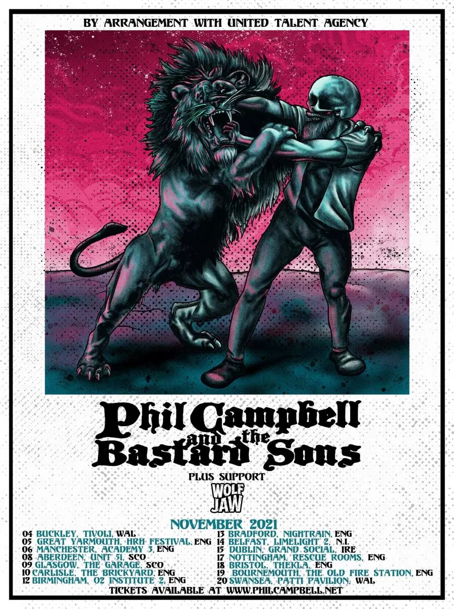 Phil Campbell and the Bastard Sons Tour Dates 2021.jpg