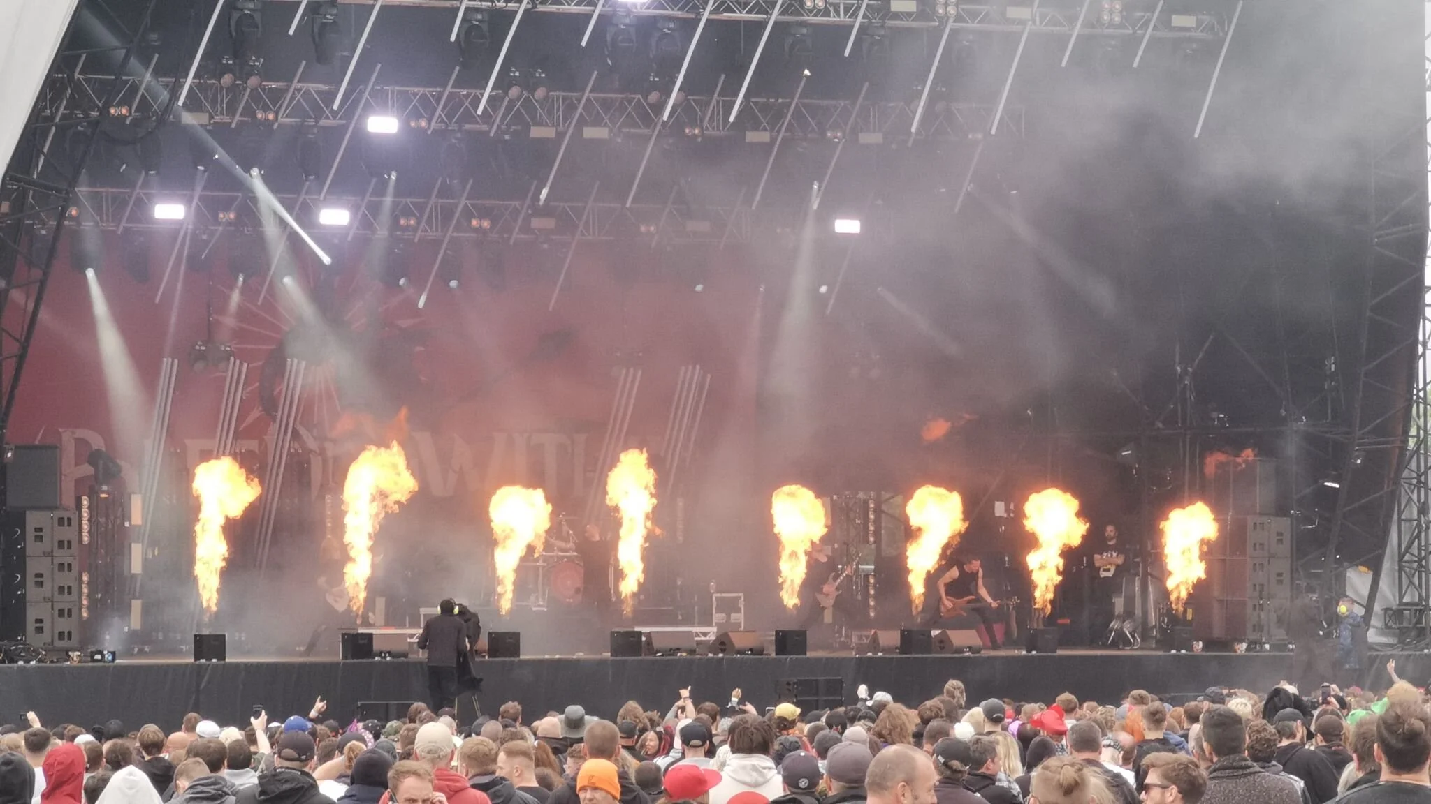 Live Review : Download Pilot @ Donington Park on June 18-20th 2021