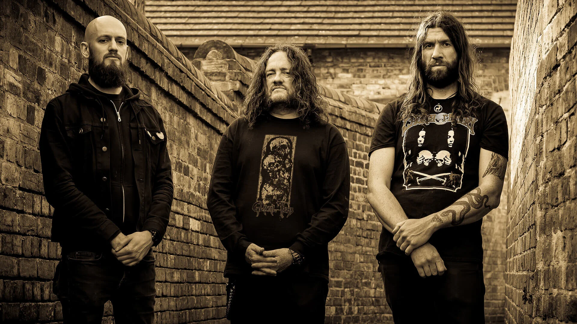 Bloodstock 2021 Countdown - 30 Bands Not To Miss : 28. Conan