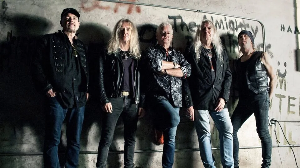 Bloodstock 2021 Countdown - 30 Bands Not To Miss : 26. Saxon