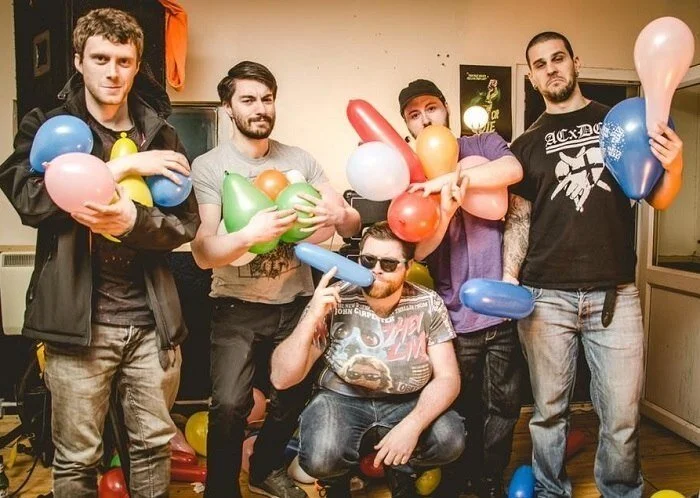 Bloodstock 2021 Countdown - 30 Bands Not To Miss : 22. Party Cannon