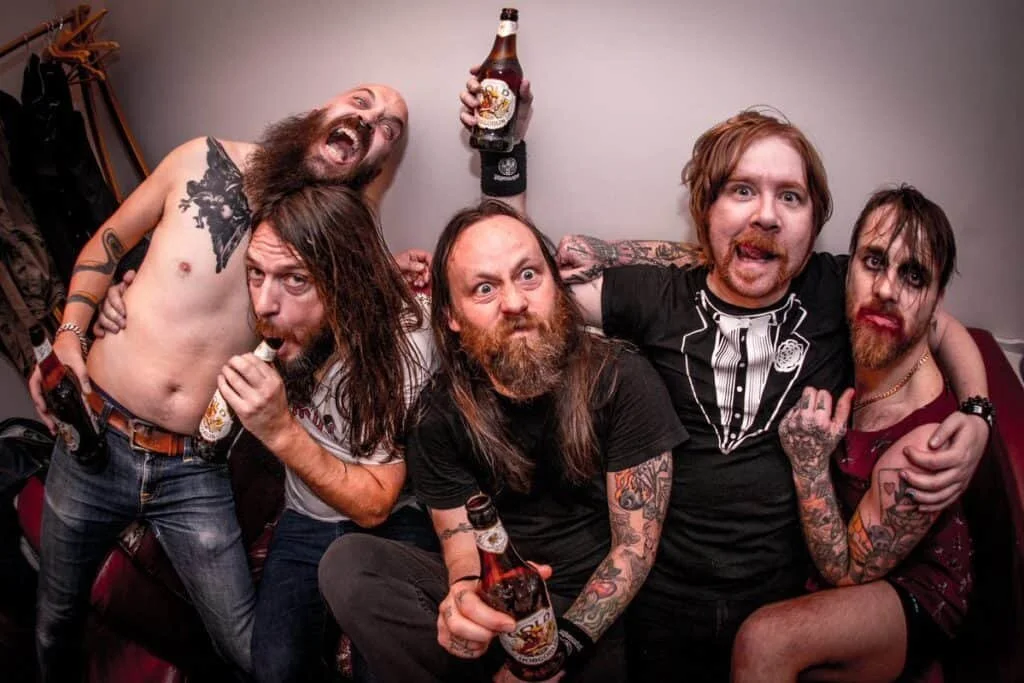 Bloodstock 2021 Countdown - 30 Bands Not To Miss : 20. Black Spiders