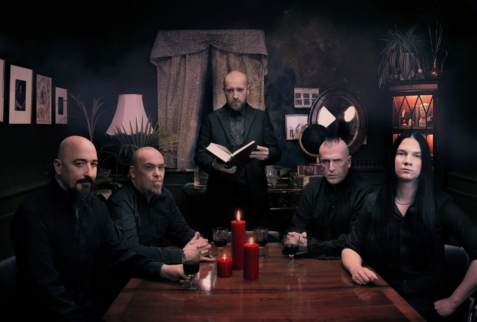Bloodstock 2021 Countdown : 30 Bands not to Miss : 13. Paradise Lost
