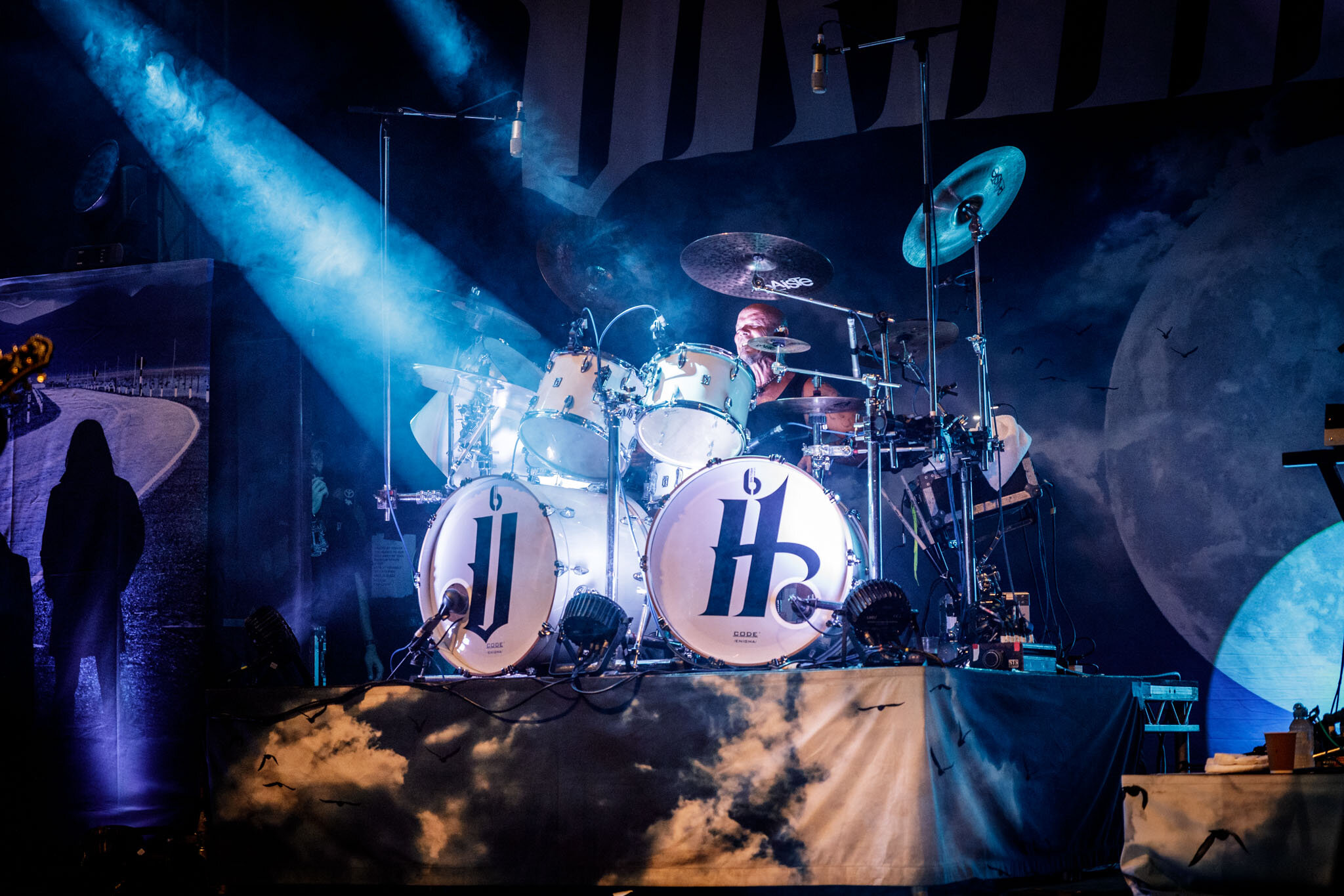  Uriah Heep at the Steelhouse Festival on June 25th 2021 ©Johann Wierzbicki 