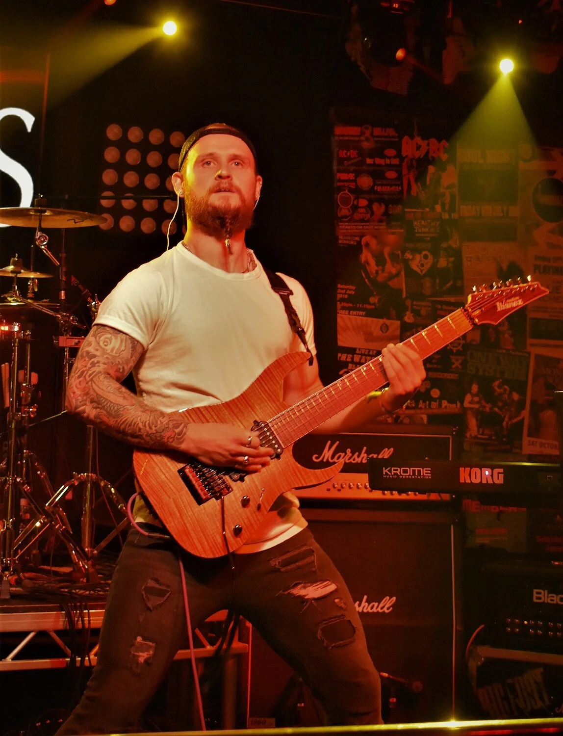 Atlas Live in Blackpool on August 1st 2021