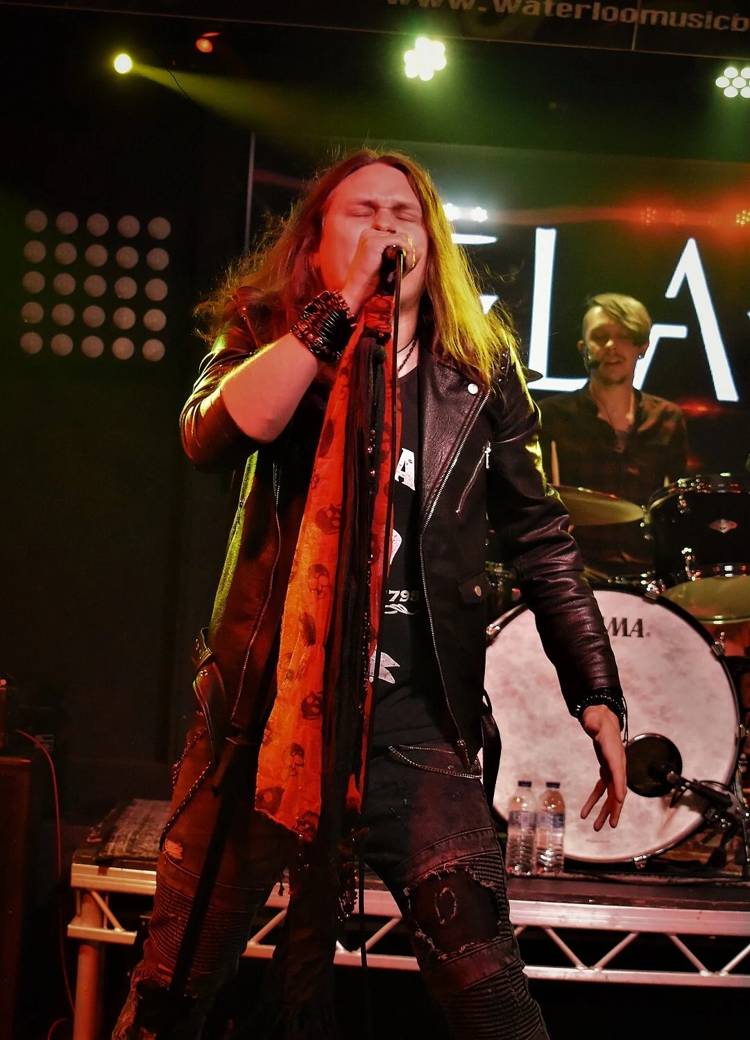 Atlas Live in Blackpool on August 1st 2021