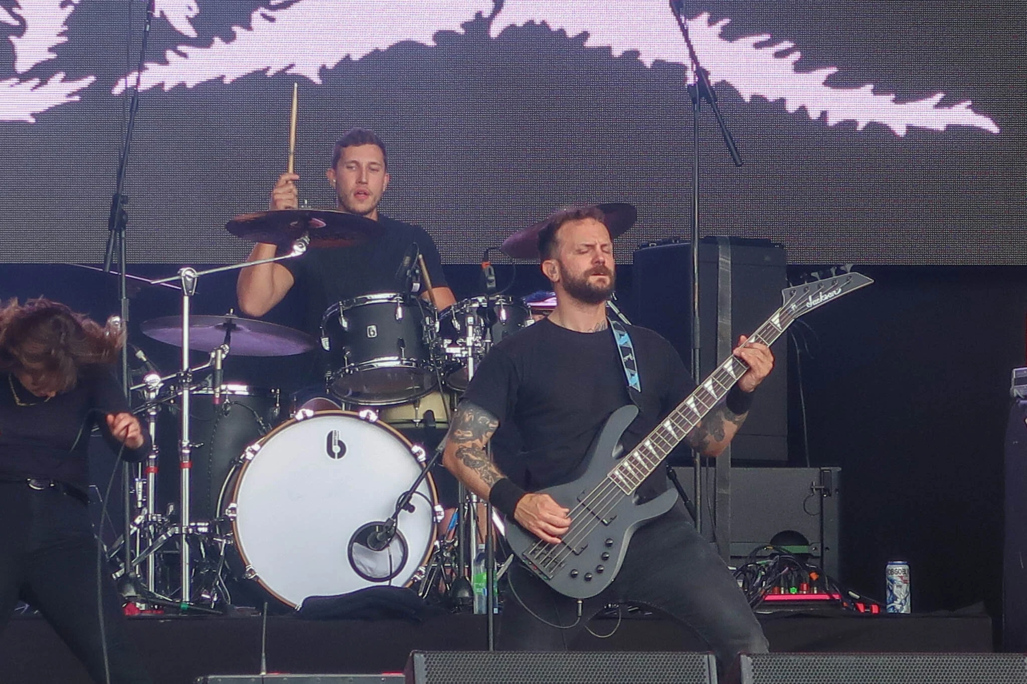 Venom Prison at Bloodstock Open Air 2021