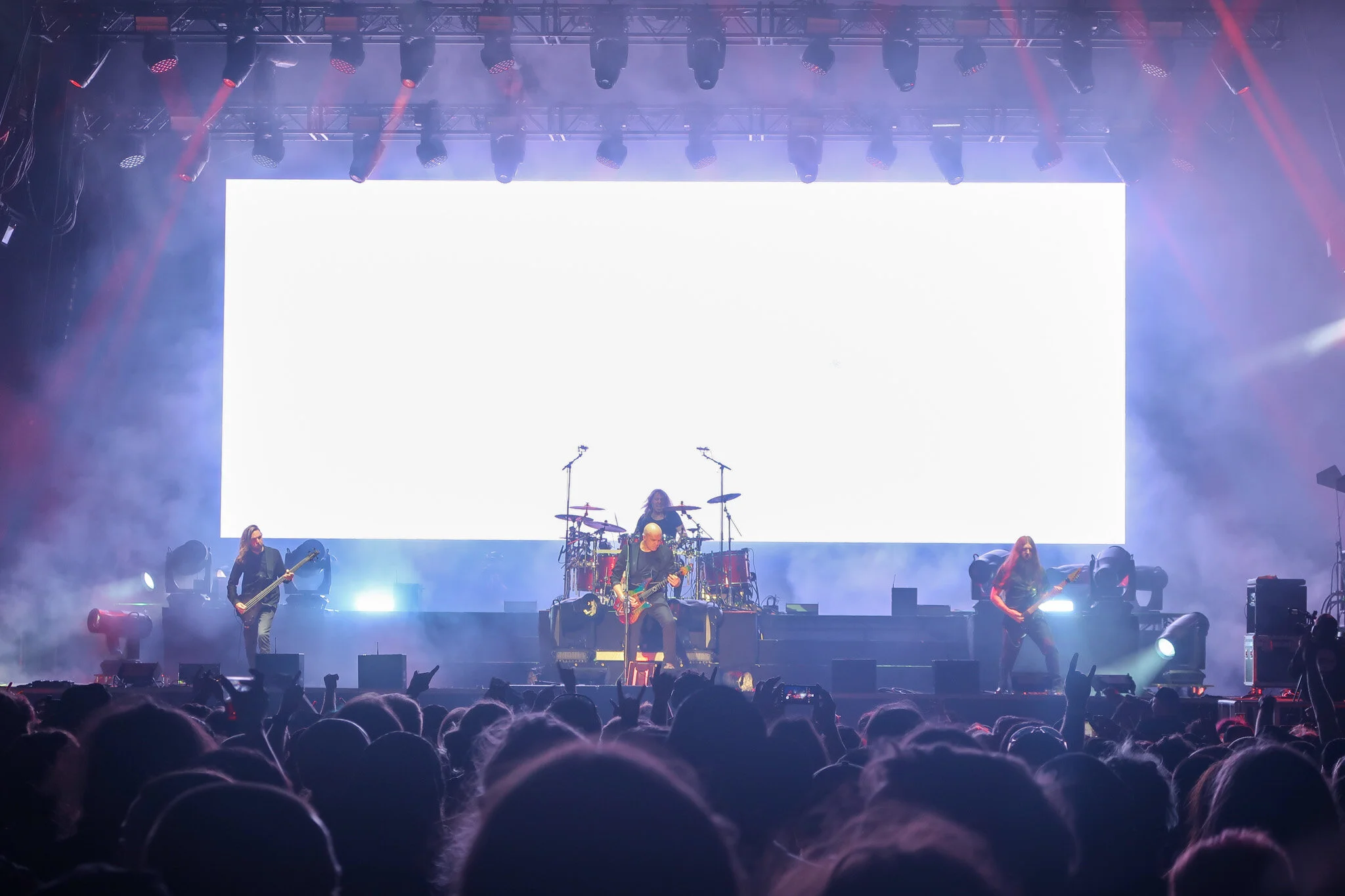 Devin Townsend at Bloodstock Open Air 2021