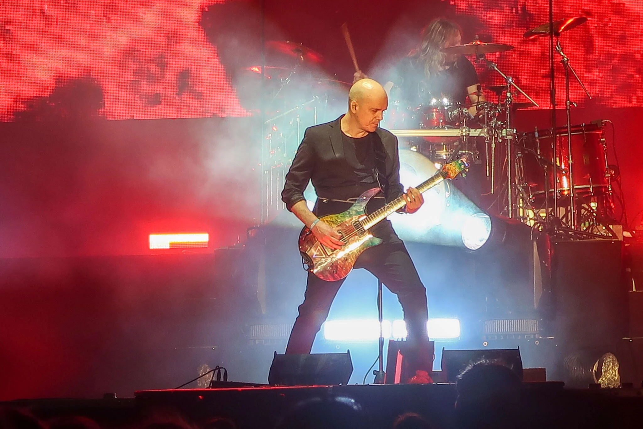 Devin Townsend at Bloodstock Open Air 2021