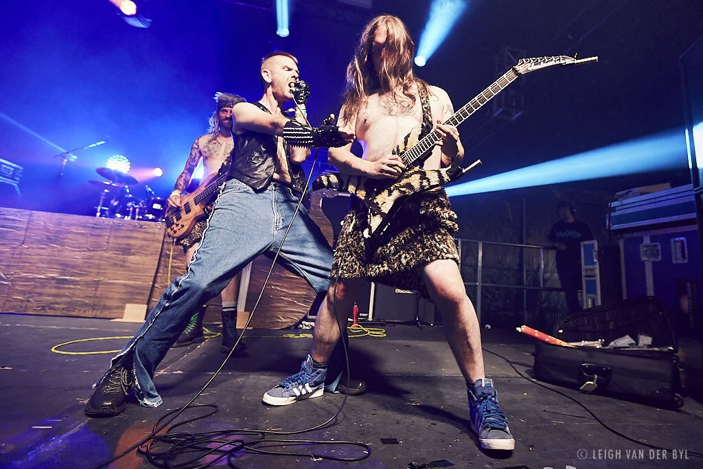 Hanowar at Bloodstock Open Air 2021 ©LVDB