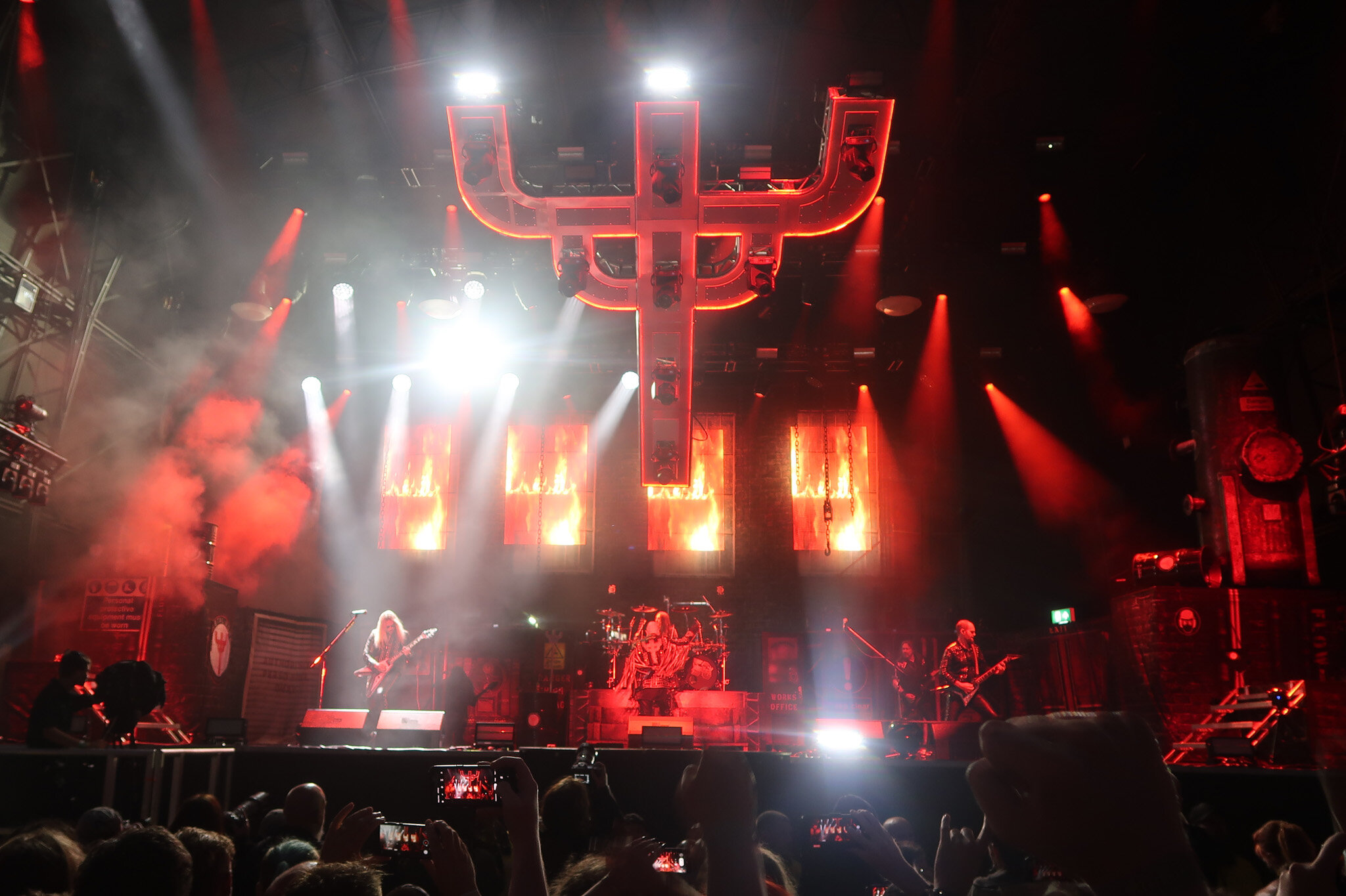 Judas Priest at Bloodstock Open Air Festival 2021