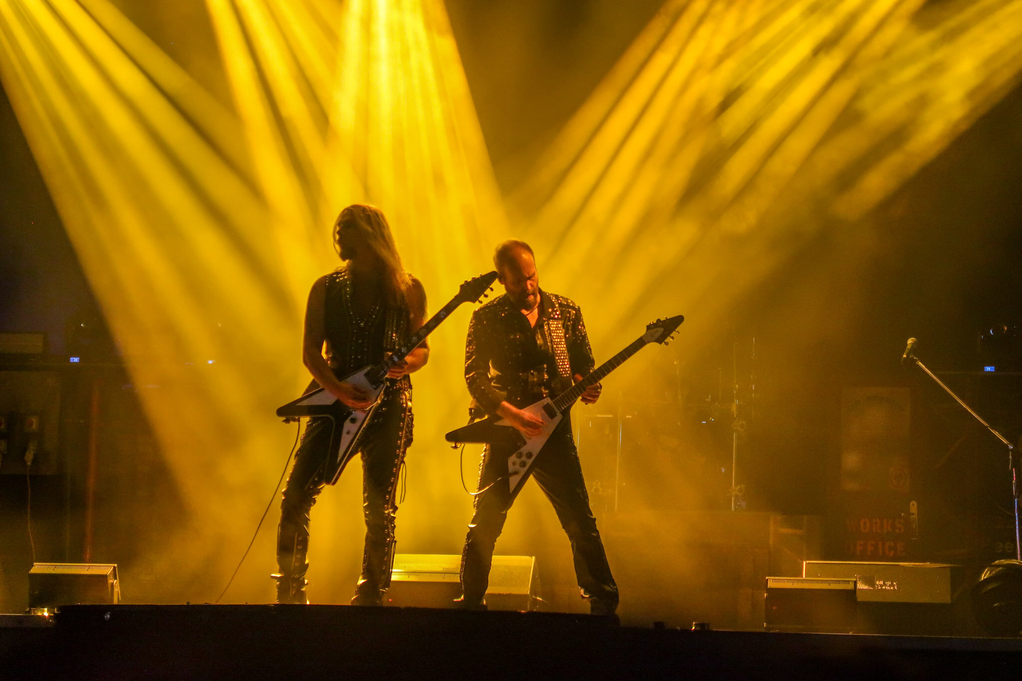 Judas Priest at Bloodstock Open Air Festival 2021