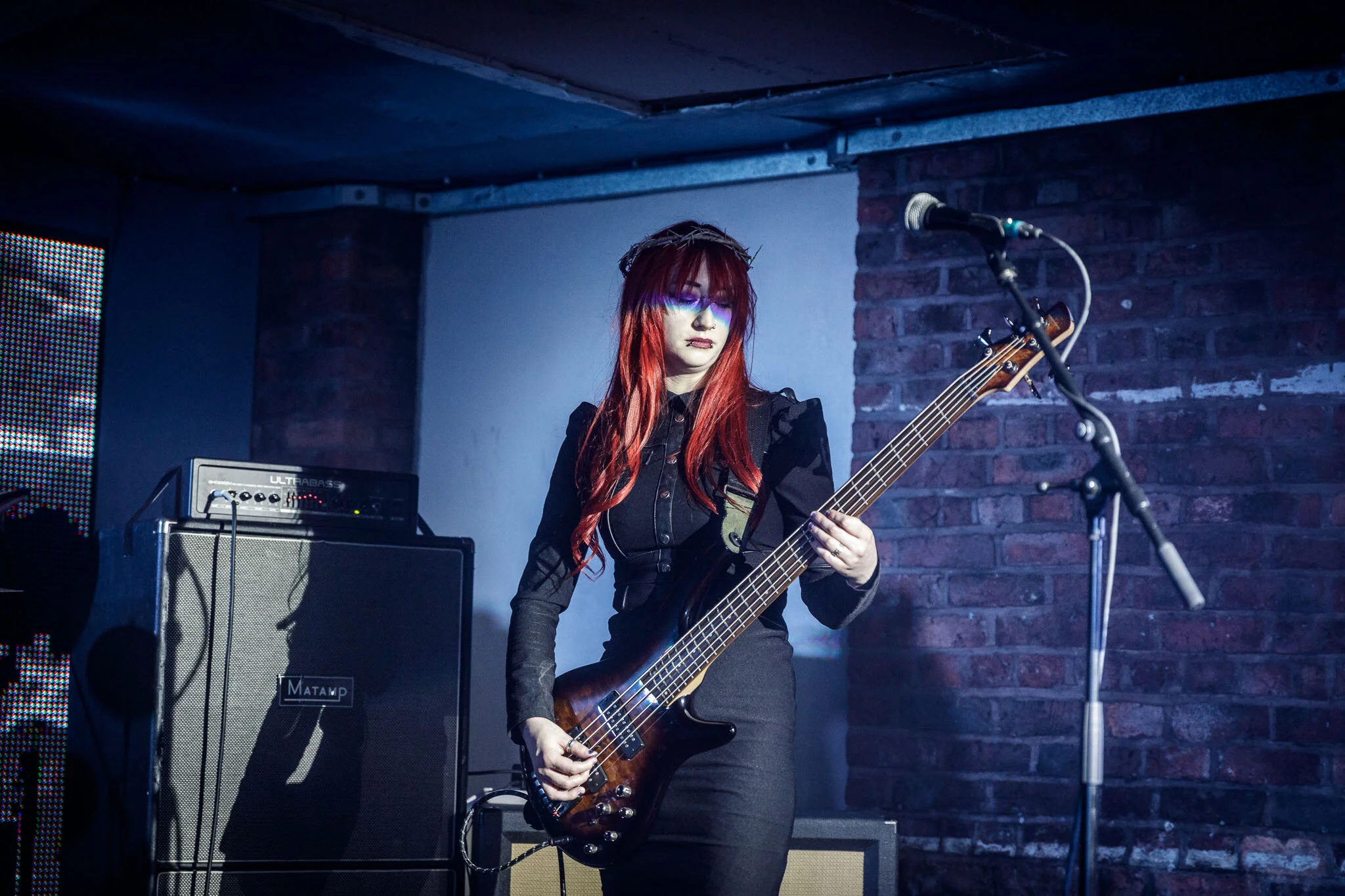 Gospelheim at FAC251 in Manchester on September 3rd 2021