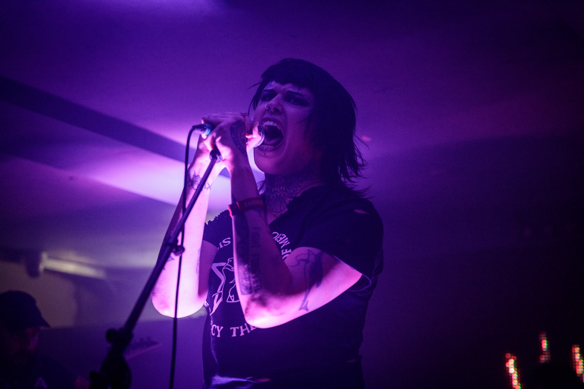 Underdark at FAC251 in Manchester on September 3rd 2021