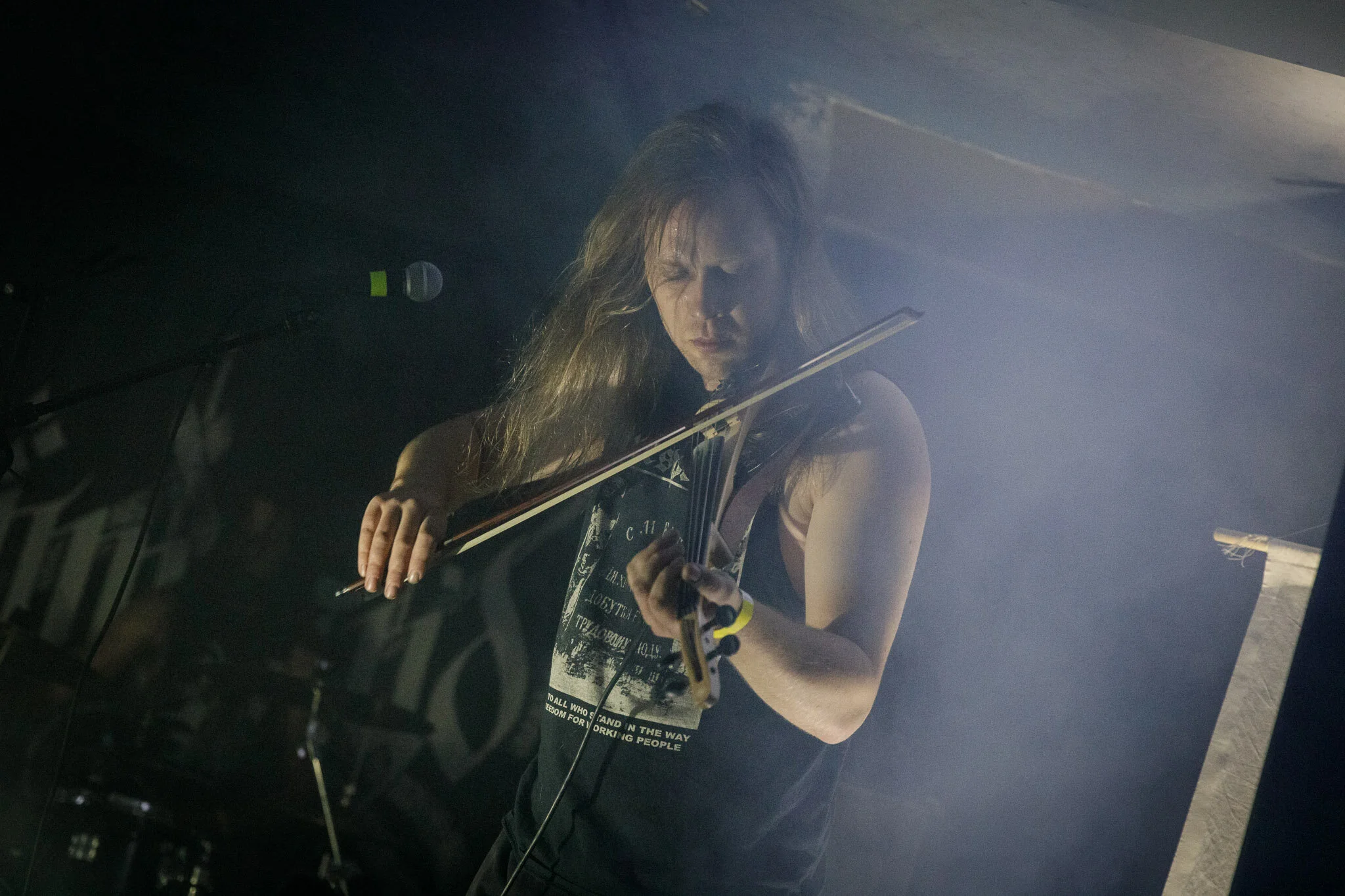 Dawn Ray'd at FAC251 in Manchester on September 3rd 2021