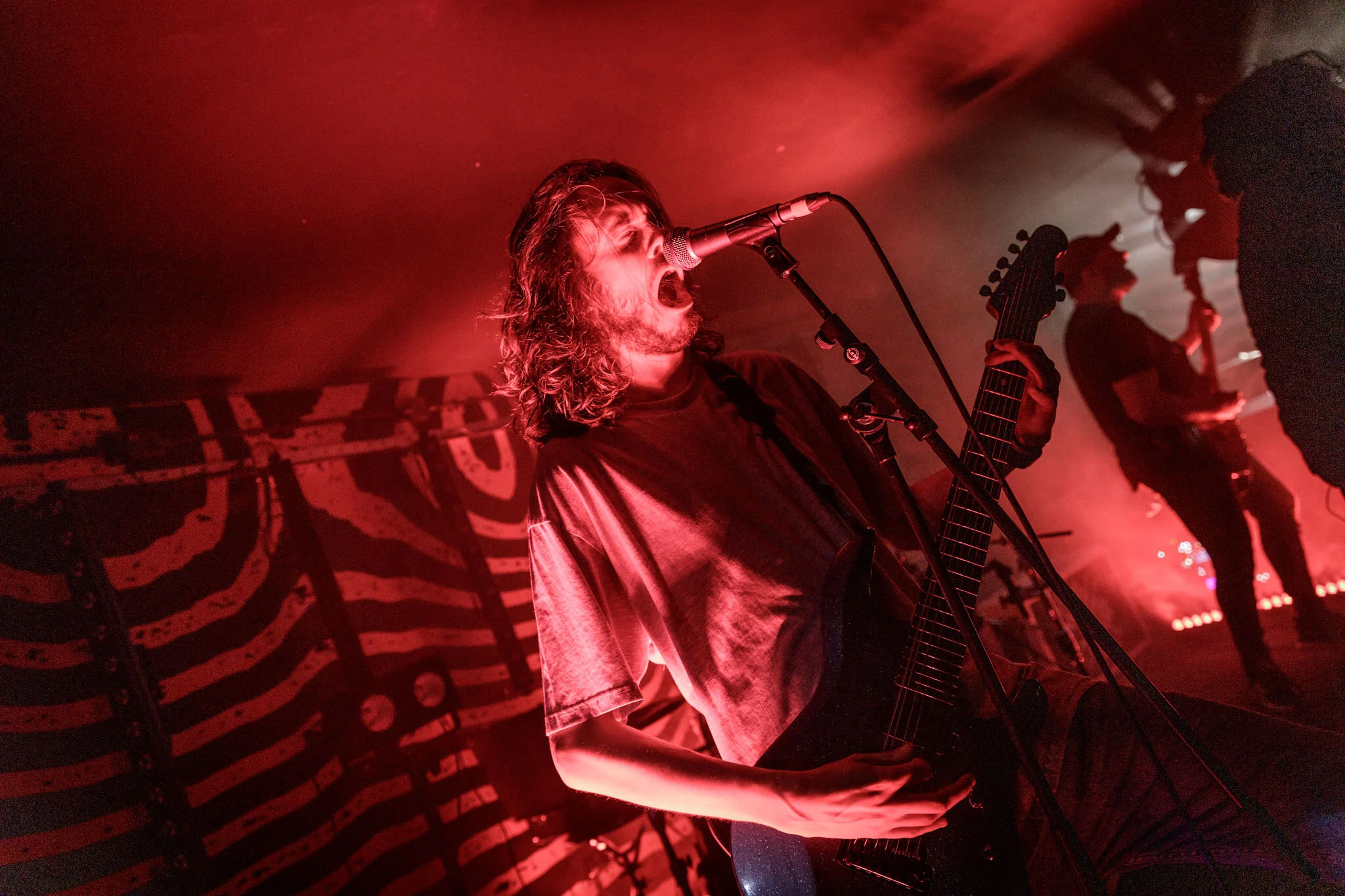 Cut Short at Jimmy's in Liverpool on July 28th 2021