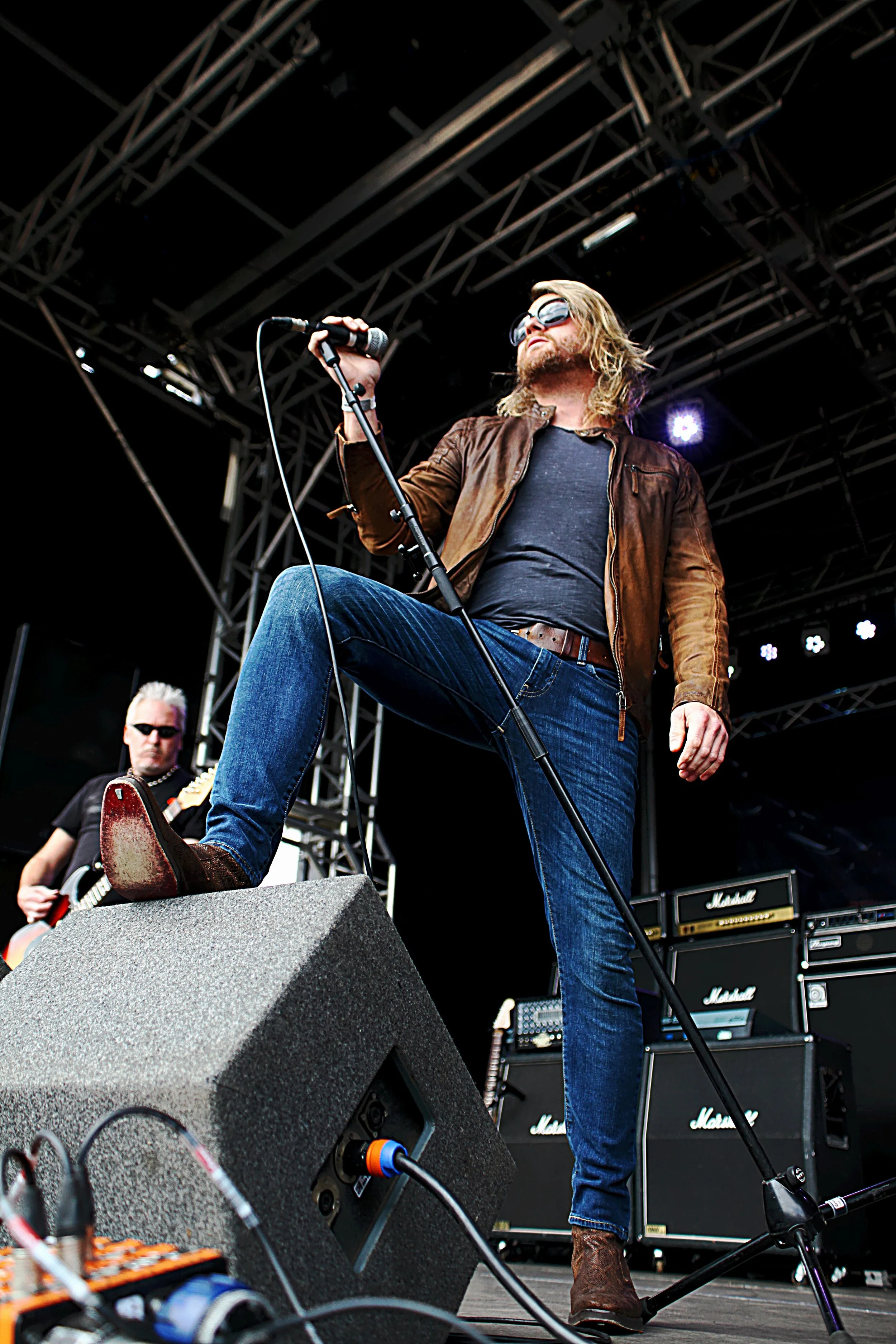 Lowdrive at Rockin The Bowl 2021