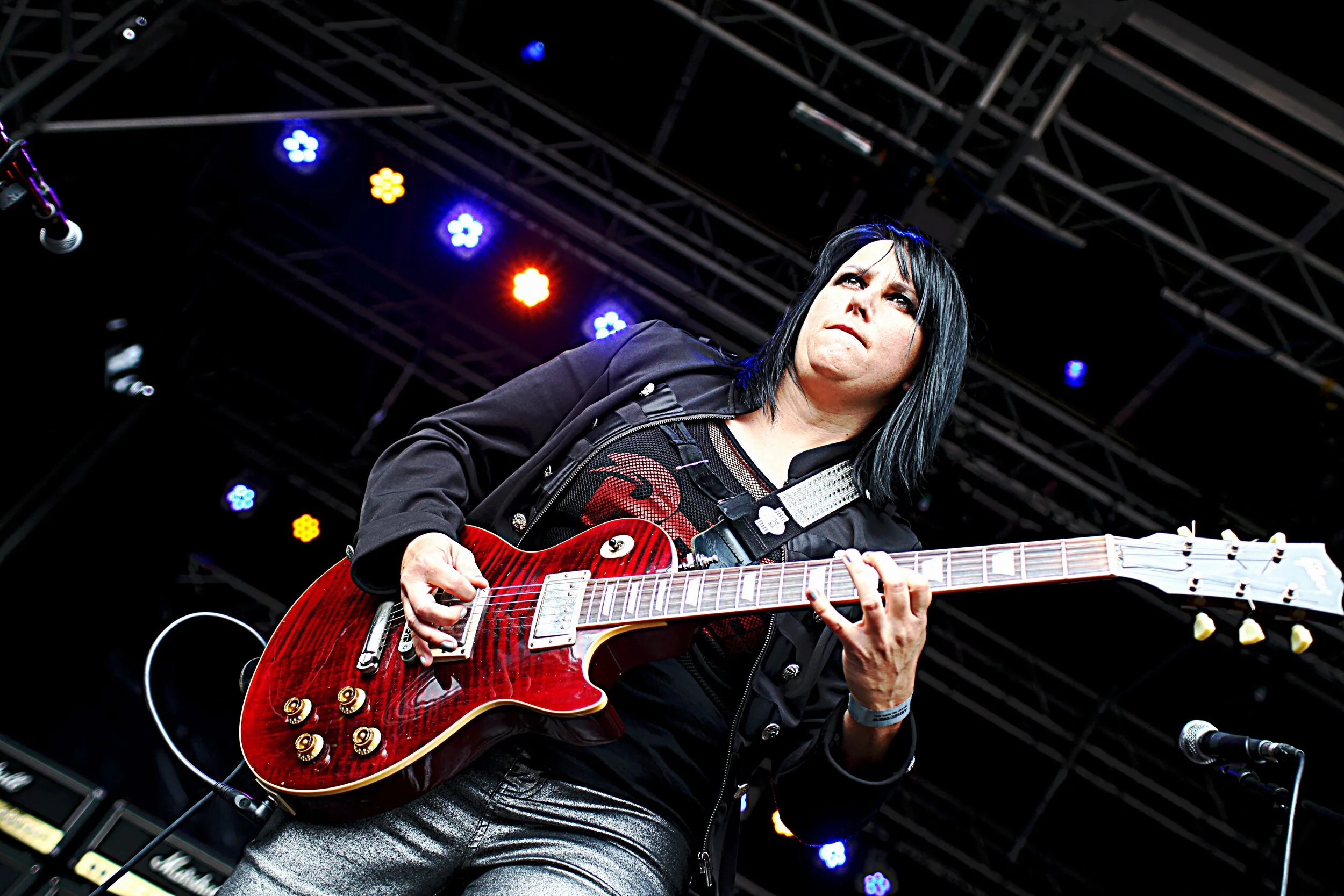 JOANovARC at Rocking The Bowl 2021