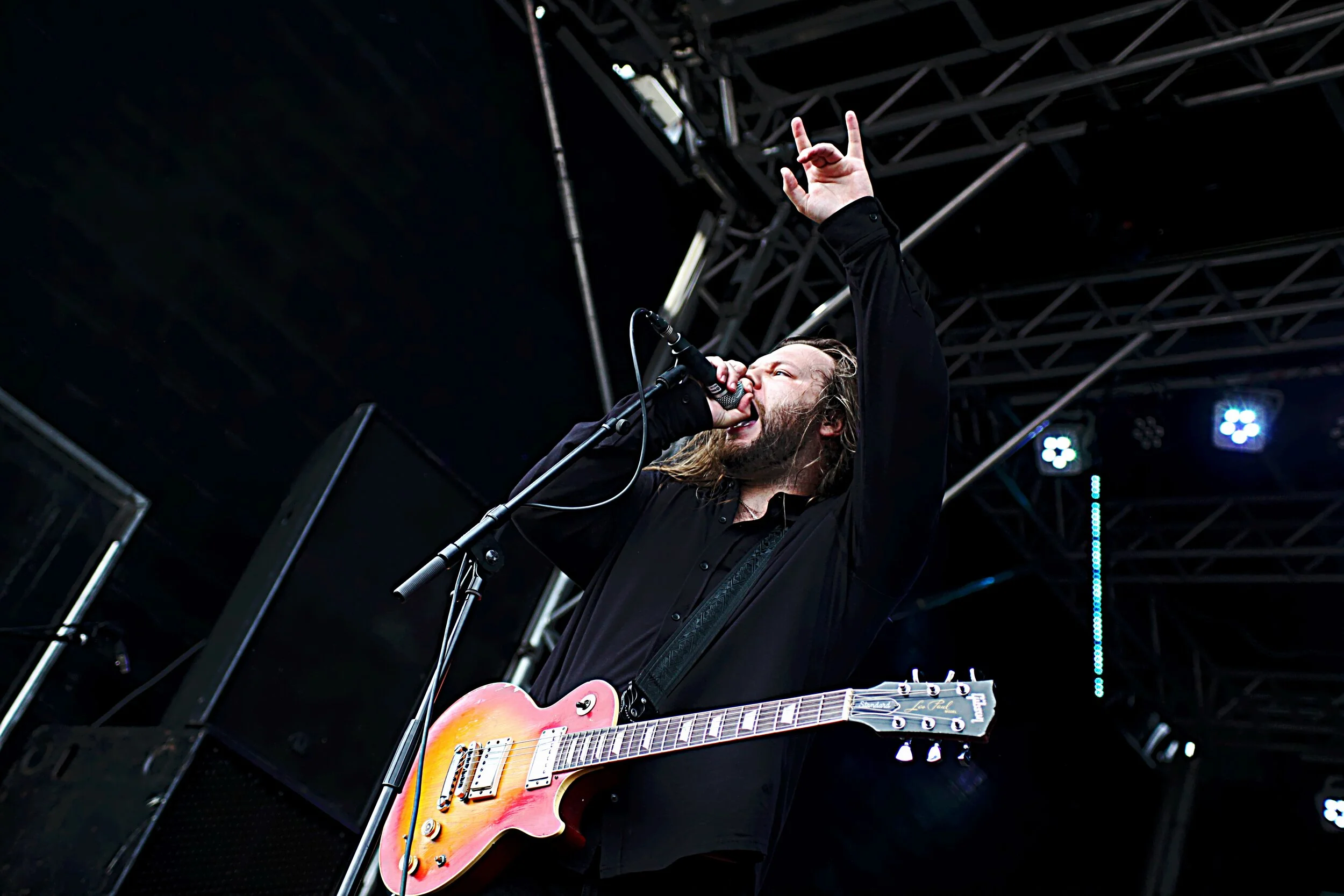Florence Black at Rockin The Bowl 2021