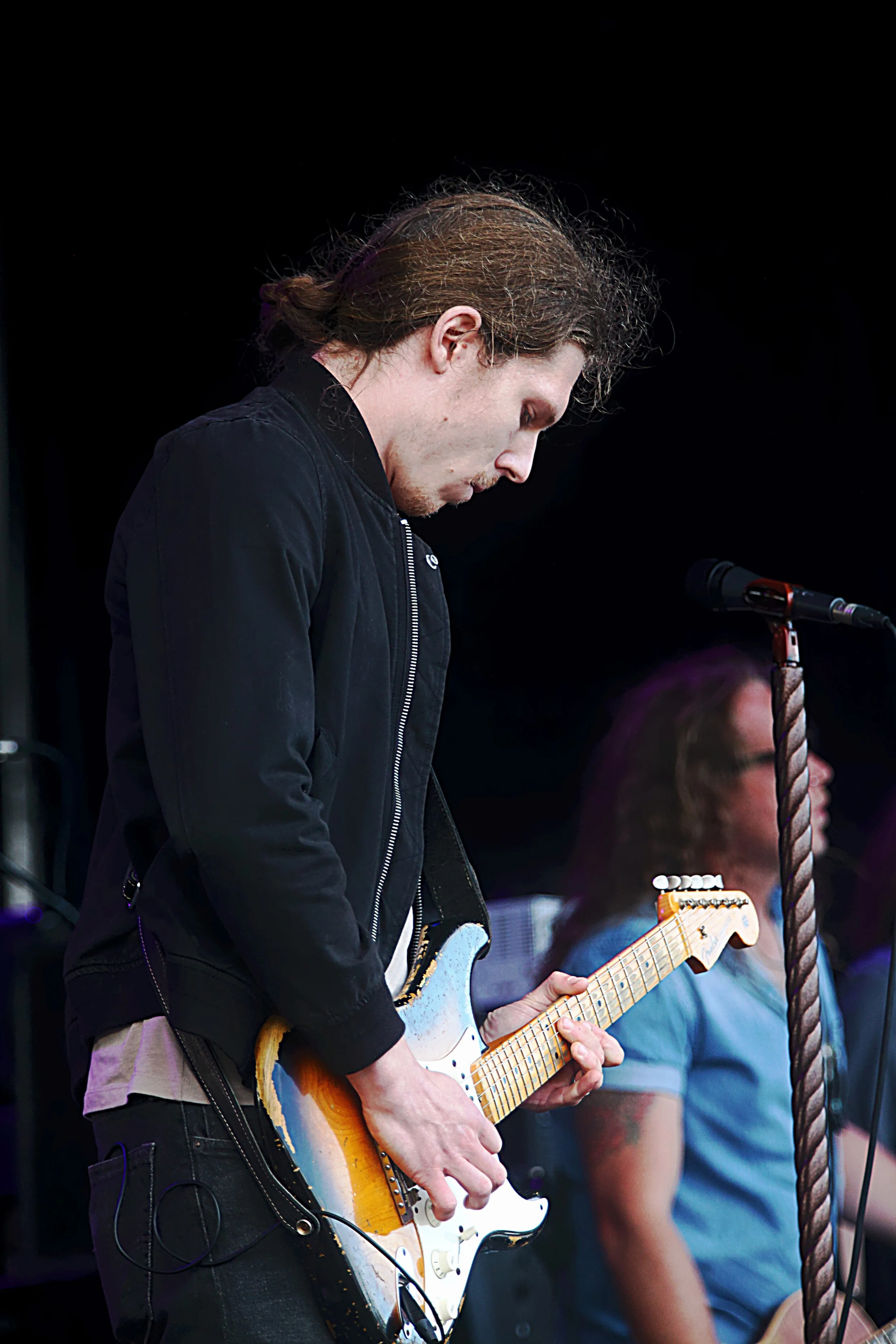 Bad Touch at Rockin The Bowl Festival 2021