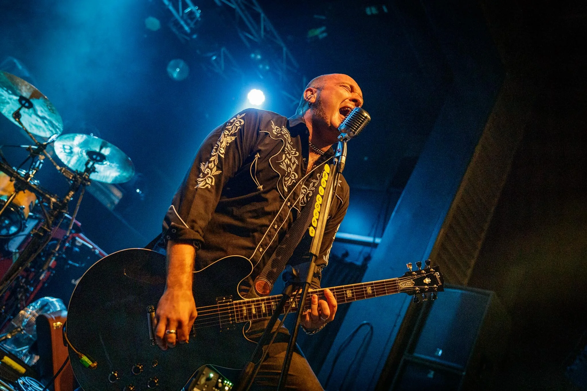 Chris Catalyst at the Academy 2  in Manchester on September 20th 2021
