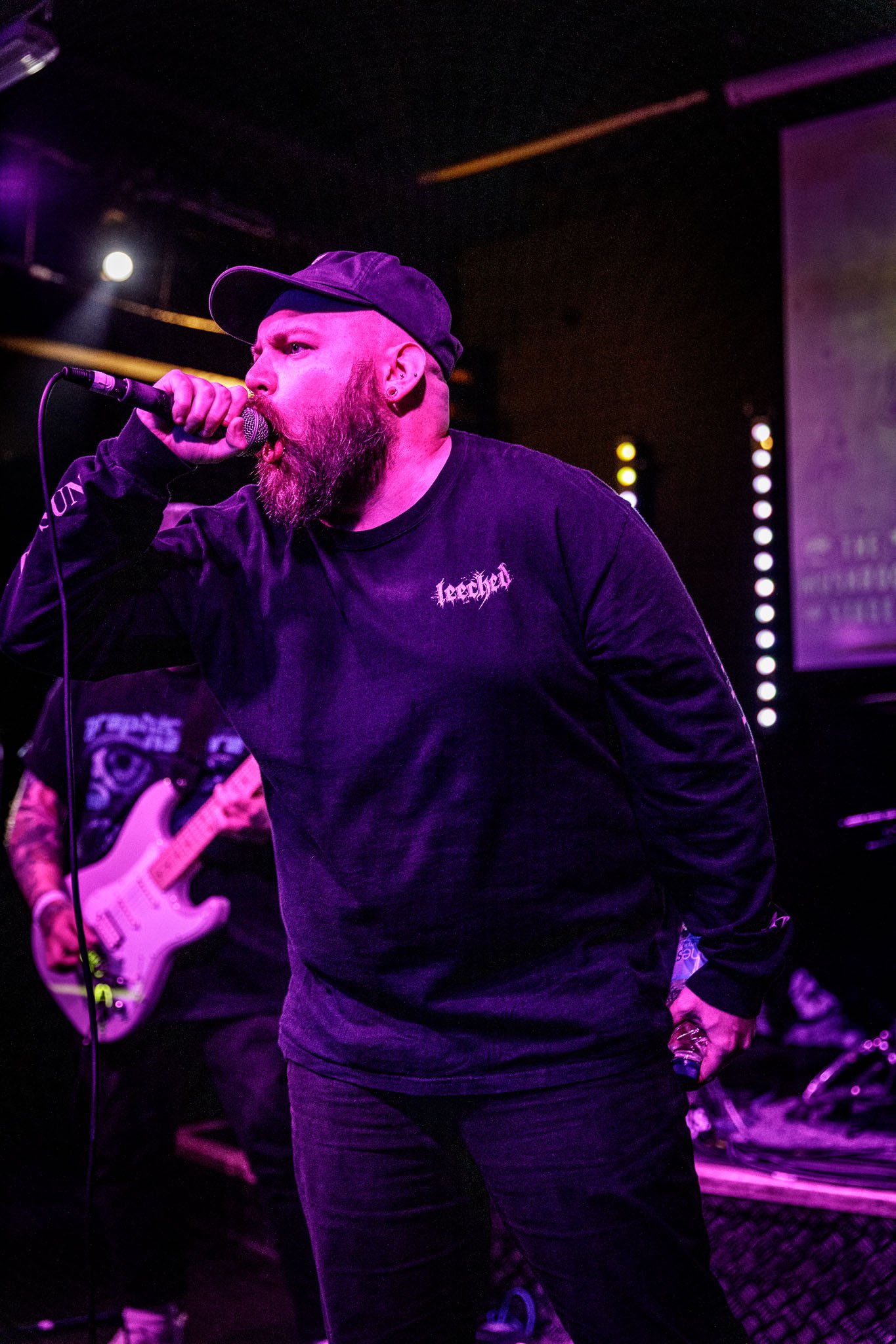 Grief Ritual at the Badgerfest at the Bread Shed in Manchester o