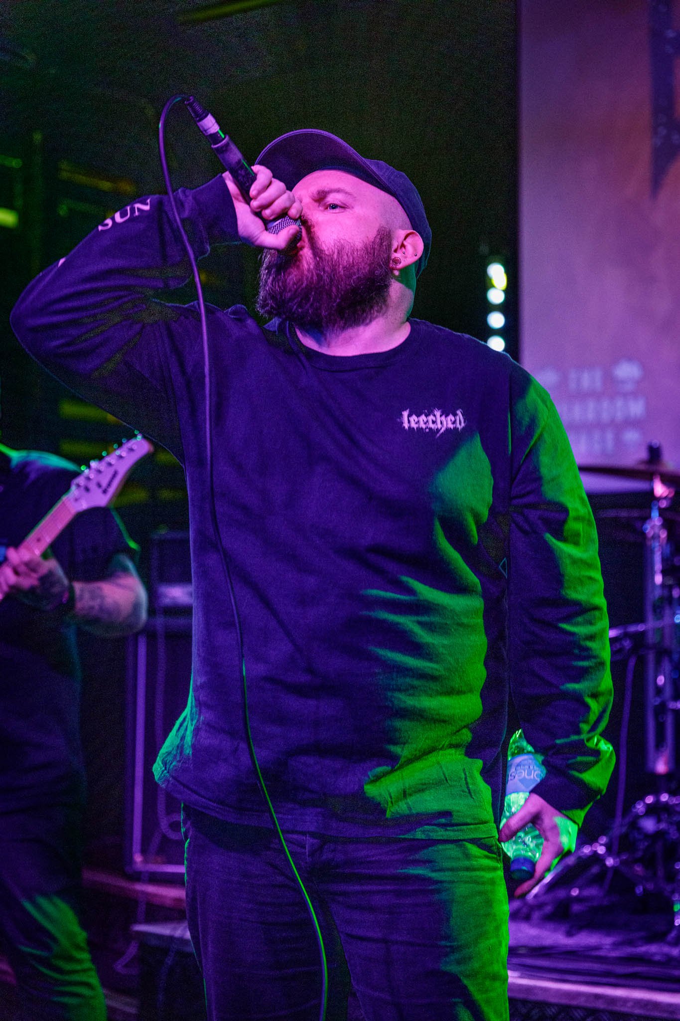 Grief Ritual at the Badgerfest at the Bread Shed in Manchester o