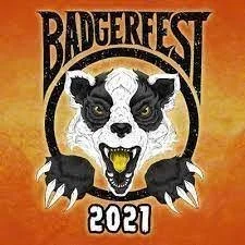 Live Review : Badgerfest - Sunday, October 17th 2021 at the Bread Shed, Manchester