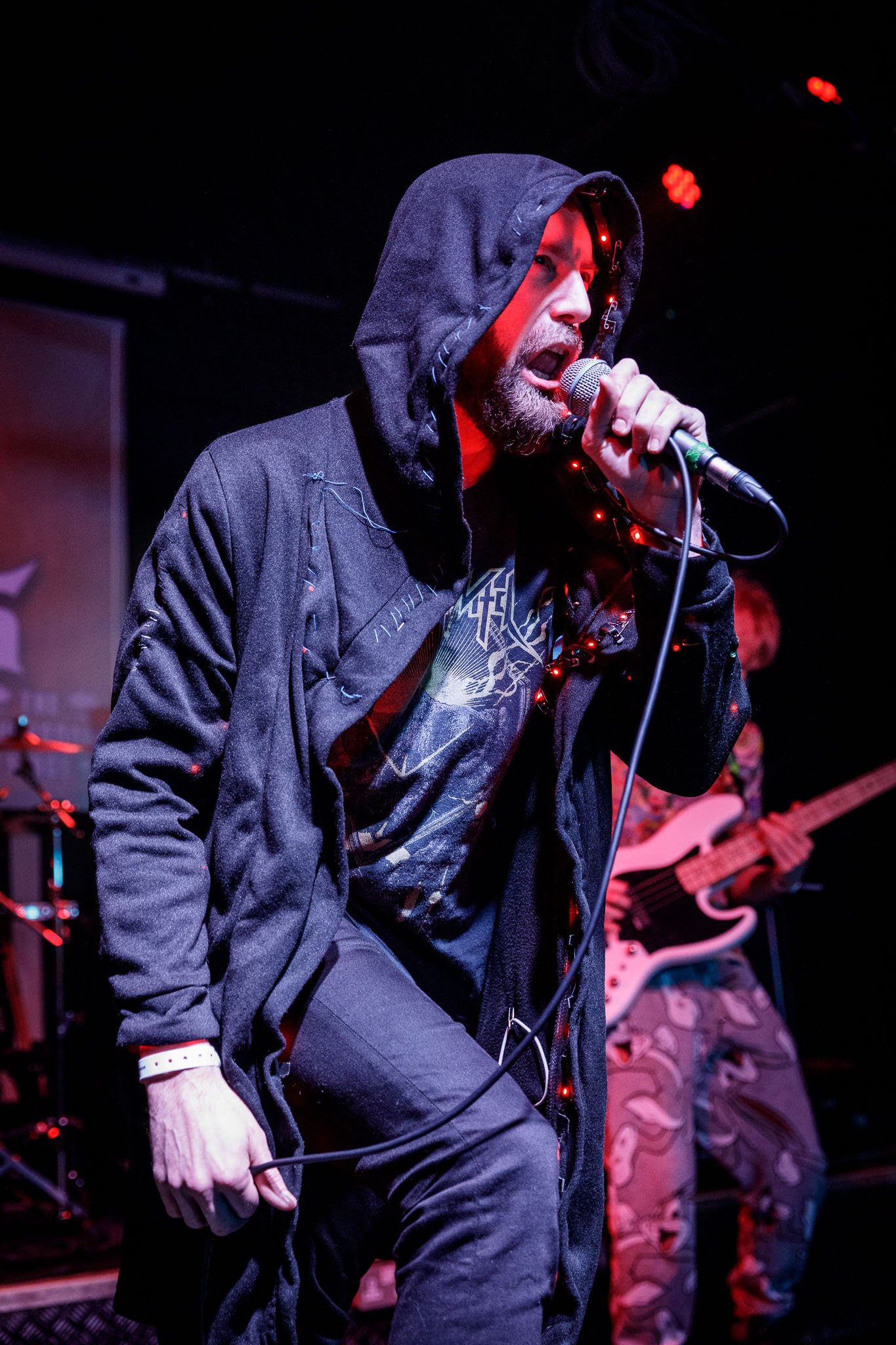 Bruteallies at Badgerfest on October 15th 2021