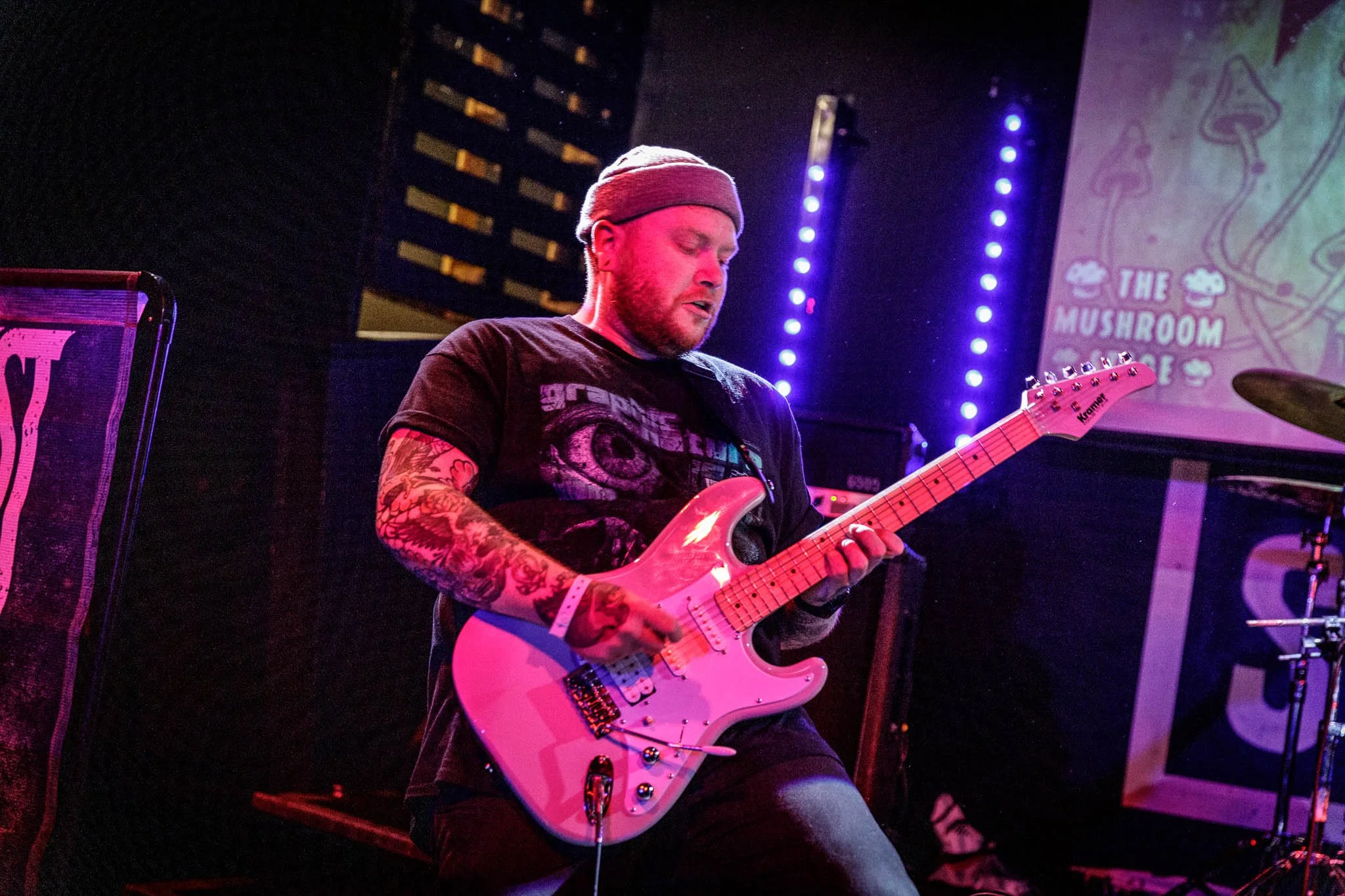 Grief Ritual at Badgerfest on October 15th 2021