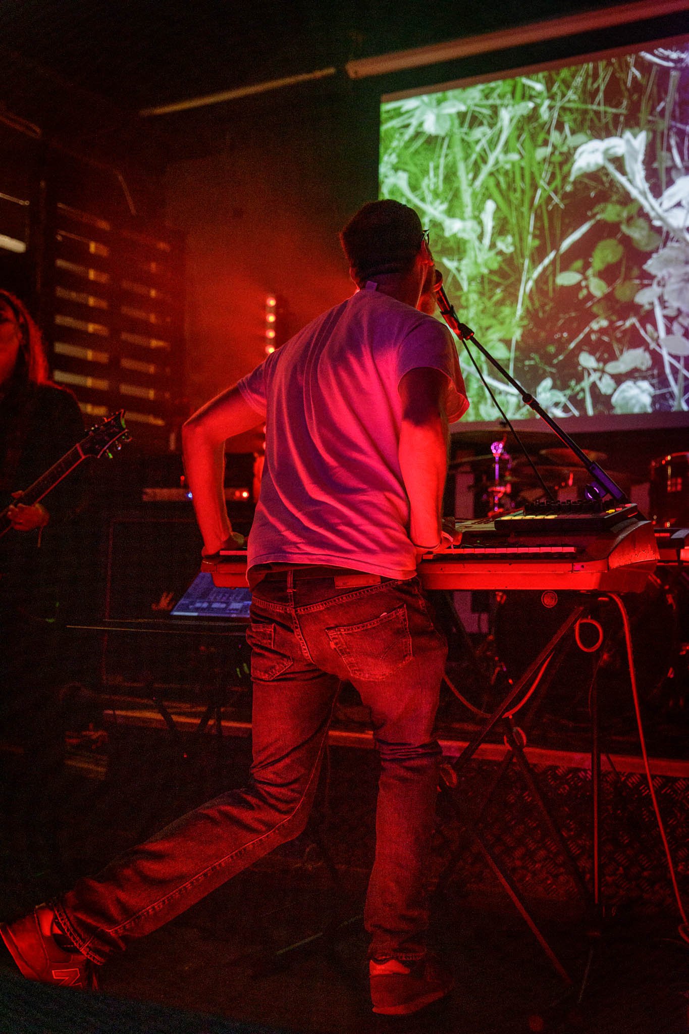 Agvirre at Badgerfest on October 15th 2021
