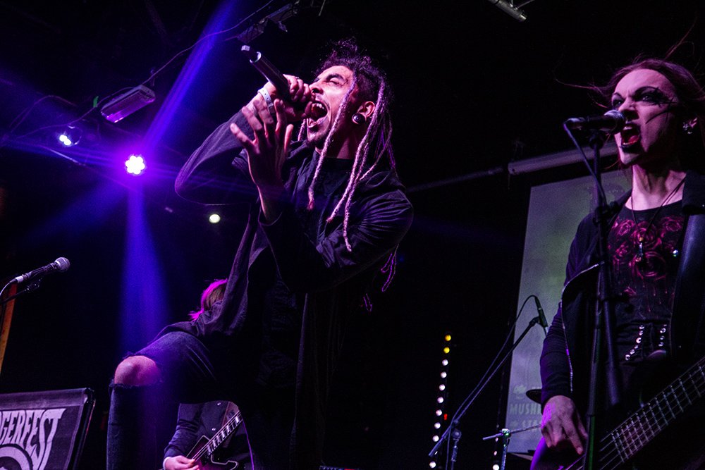 Recall The Remains at Badgerfest on October 16th 2021