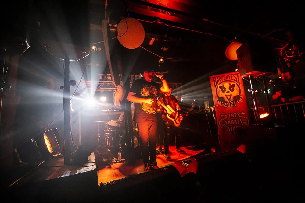 Ashen Reach at Badgerfest on October 16th 2021